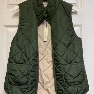 Lightweight Quilted Vest
